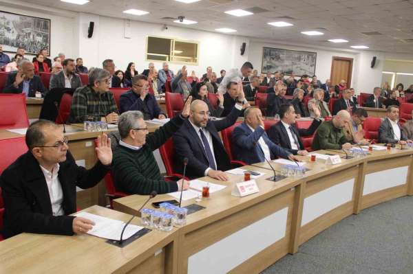 Şehit Binbaşı Yetişen'in adı Efeler'de caddeye verilecek