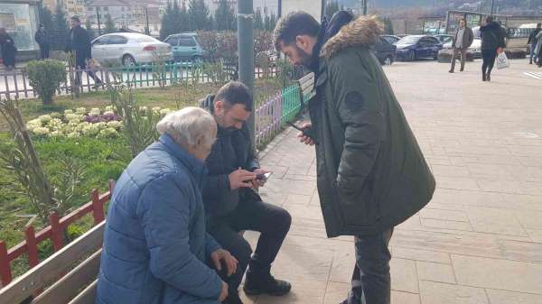 'Taciz' tuzağına düşen yaşlı adam dolandırıcılara 50 bin TL kaptırdı