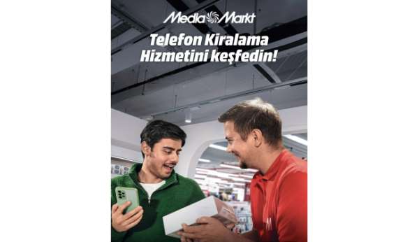 Telefon kiralama trendi yükselişte