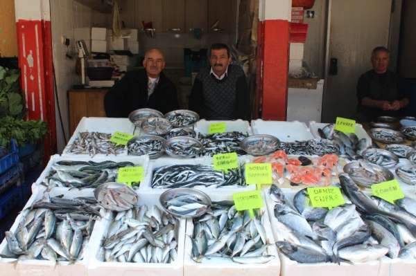 Hamdi Arslan: 'Artık tezgahlarda çiftlik balıkları göreceğiz' 