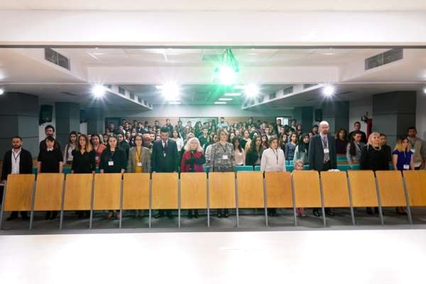 Kapadokya Üniversitesinde Yenidoğan sempozyumu 