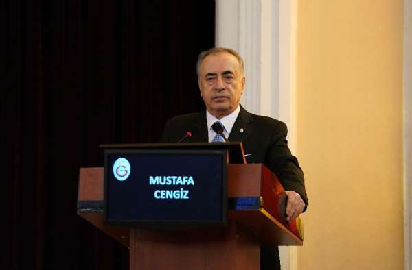 Mustafa Cengiz: 'Florya'yı aldıktan sonra Dursun Özbek daha önce koyduğu icralar