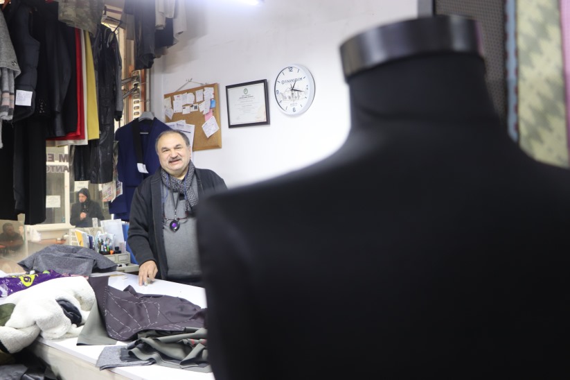 Samsun'da bitmeyen meslek