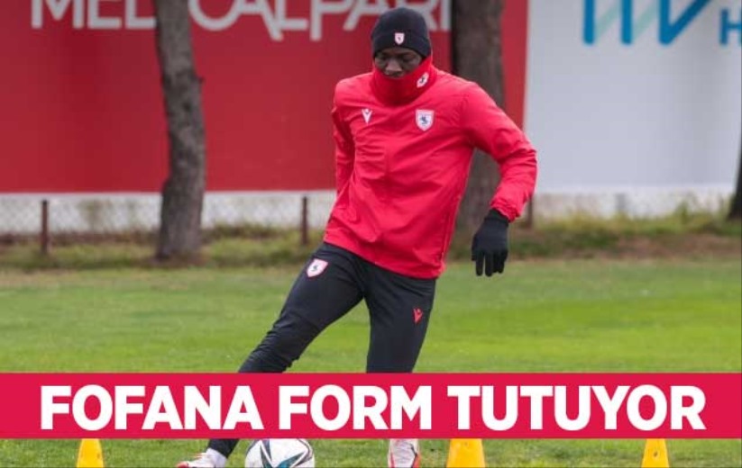 Fofana Form Tutuyor