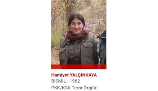 İçişleri Bakanı Soylu: 'Eren Abluka Bestler Dereler Operasyonu'nda Türkiye'deki en üst düzey terörist olan; sö