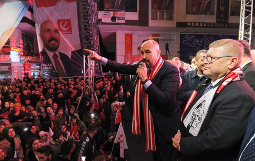 Adem Güney; 'Yeniden Refah Partisi Samsun'da tarih yazacak'