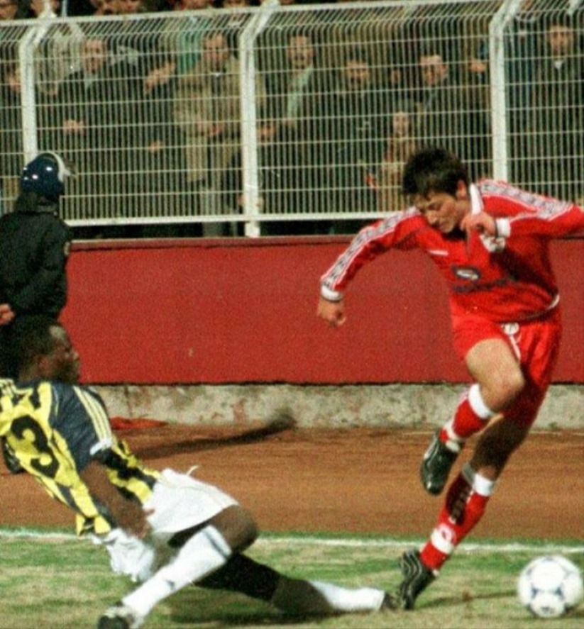 Samsunspor, Fenerbahçe ile 64. lig maçına çıkacak