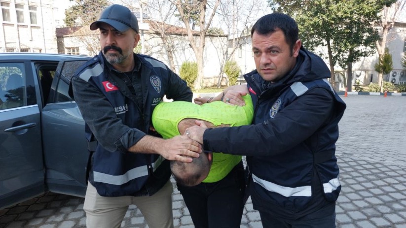 Samsun'daki vahşetin zanlısı tutuklandı
