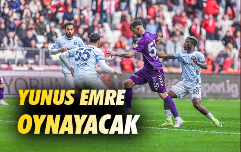 Yunus Emre Oynayacak