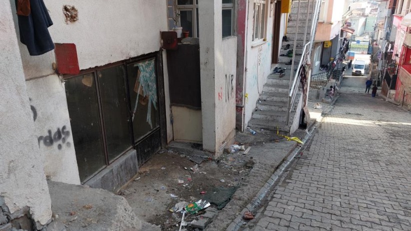 Samsun'da vahşet: Maaşını çekmeye giden yaşlı adamı öldürüp 4 gün sakladı