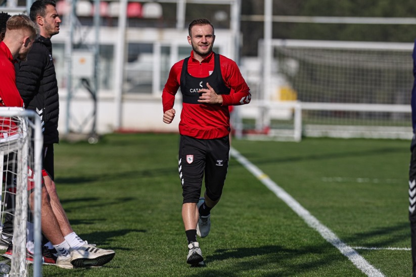 Celil Düz Koşu Yaptı 