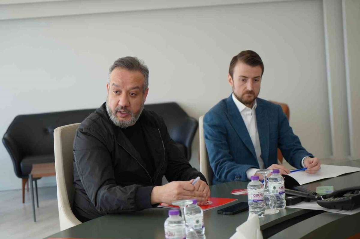 Antalyaspor Başkanı Sinan Boztepe'den Galatasaray maçı açıklaması