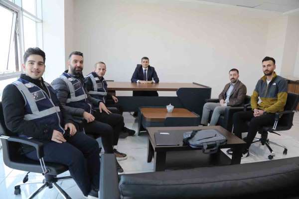 Başkan Arıkan, 'Şehre yeni bir kimlik kazandıracağız'