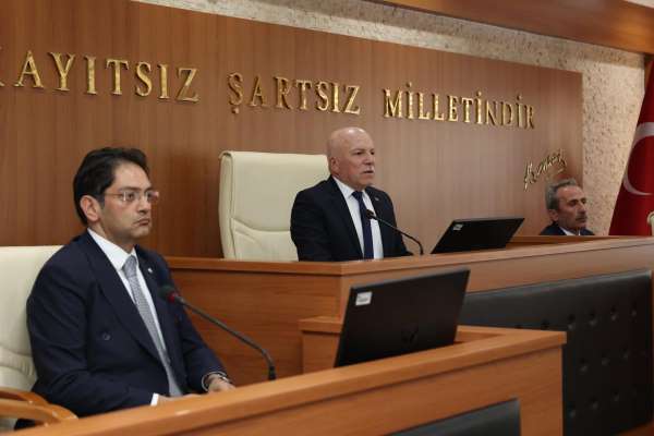 Başkan Sekmen; 'Üreticilerimize her türlü desteği sağlıyoruz'
