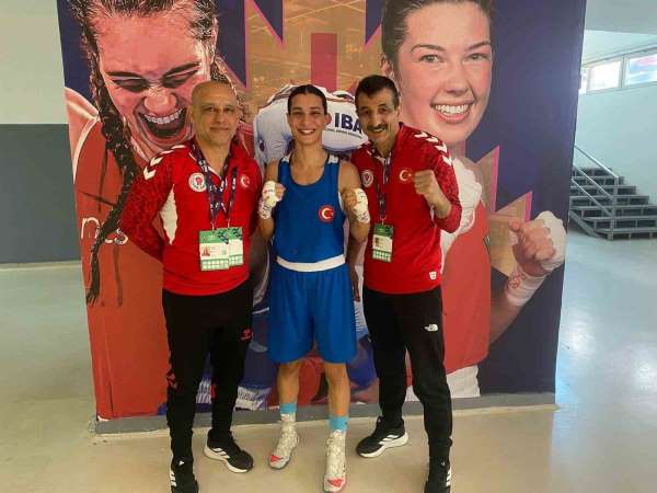 Kadınlar Dünya Boks Şampiyonası'nda 5 milli sporcu tur atladı