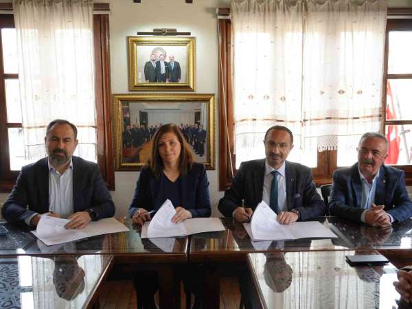 Kastamonu'da istihdam garantili işgücü projesi