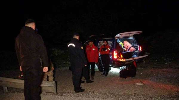Kaza yaptıktan sonra yakınlarına 'kanserim' diye mesaj atıp ortalıktan kayboldu, arkadaşının evinde uyurken bu