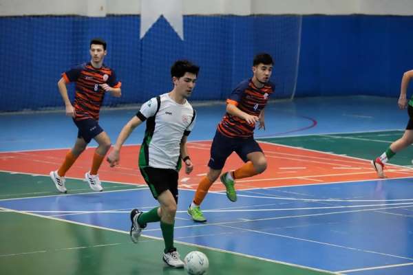 Okul Sporları Futsal Grup heyecanı Denizli'de başlıyor