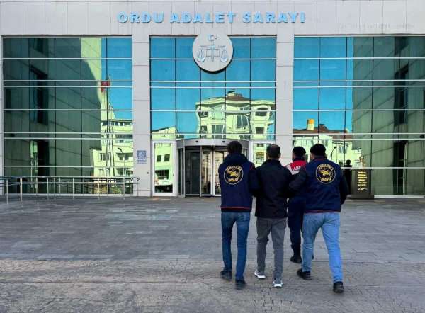 Ordu'da jandarma ekipleri, bir haftada 32 bin 792 kişi sorguladı