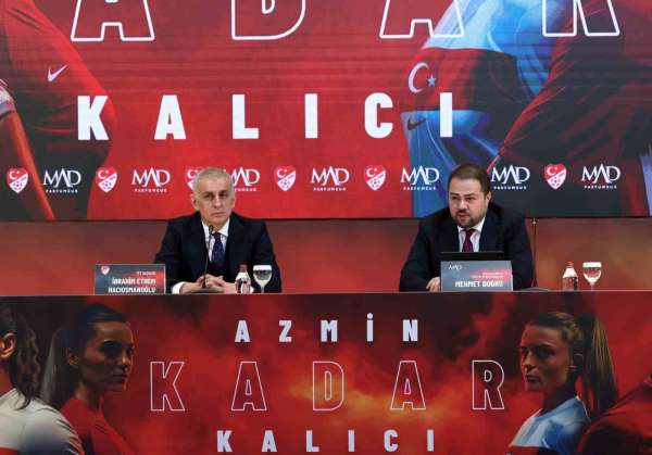 TFF'den yeni sponsorluk anlaşması