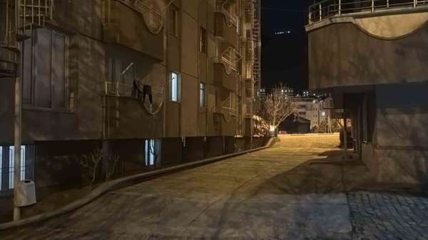 Tokat'ta 6. katın balkonunda düşen 2 yaşındaki çocuk hayatını kaybetti