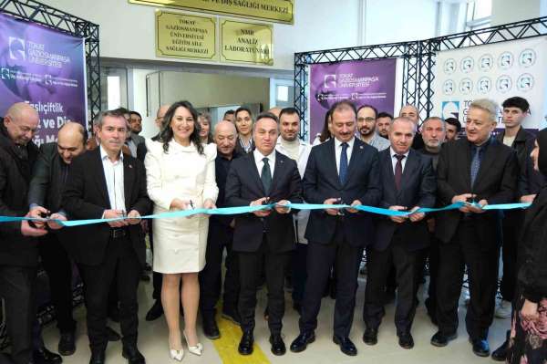 TOGÜ'de öğrenci ve personele ücretsiz dış sağlığı hizmeti