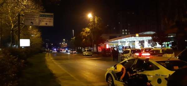 Beyoğlu'nda polise silahlı saldırının detayları ortaya çıktı
