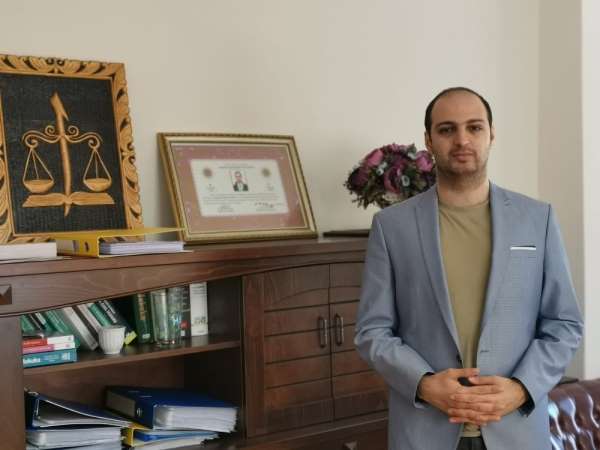 Erkan Behçet Arıkan: 'Çalışırken korona virüsten zarar görenlerin de iş kazası s