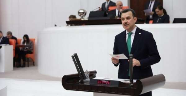 Milletvekili Esgin, Bursa'da kısa çalışma ödeneği güncel rakamlarını açıkladı:
