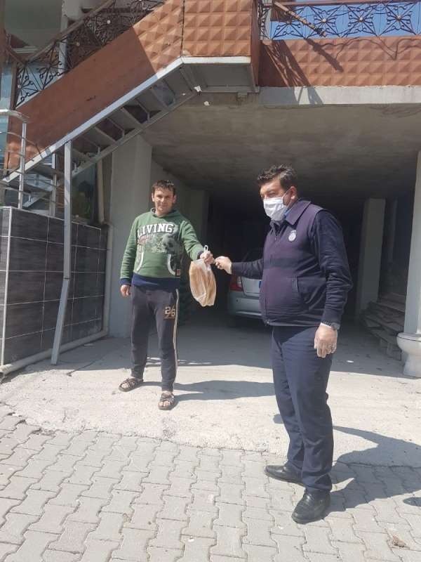 Sarıcaoğlu: 'Vatandaşımızın yanındayız'