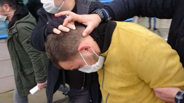 Samsun'daki kadına şiddet olayında ilk duruşma yarın