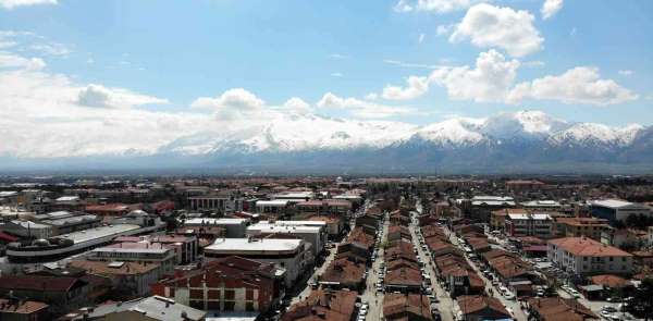 İnşaat maliyet endeksi yıllık yüzde 90,27 arttı - Erzincan haber