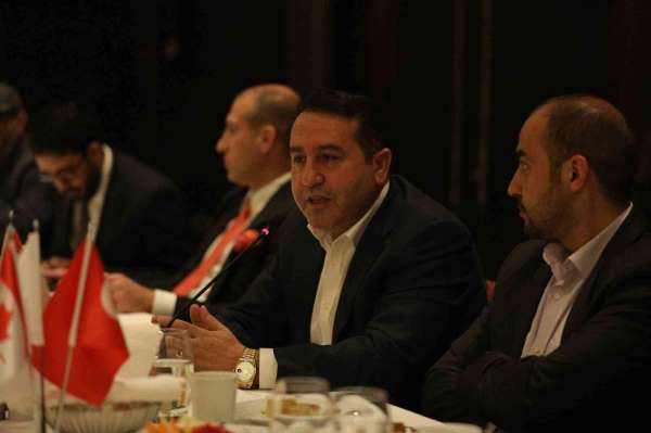 Kanada'nın en başarılı 50 şirketinden birinin sahibi olan Türk iş adamının hedefi ilk 10 - Ankara haber