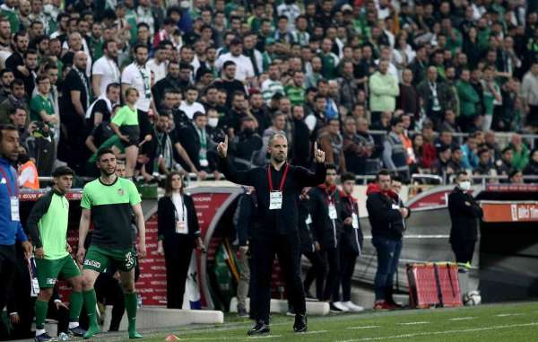 Mustafa Er: 'Yukarısı ile makas kapandı, her maça talibiz' - Bursa haber