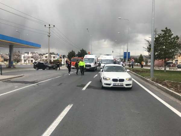 Nevşehir'de trafik kazası: 1 ölü - Nevşehir haber