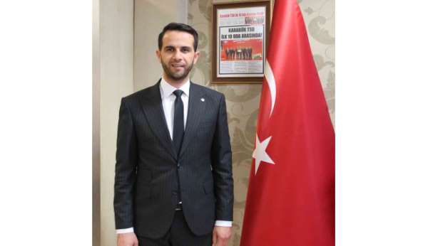 TSO Meclis Başkanı Yılmaz'dan, konutlarda uygulanan KDV açıklaması - Karabük haber