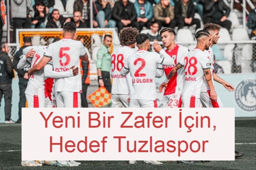 Lider Samsunspor, Tuzla'yı Ağırlıyor