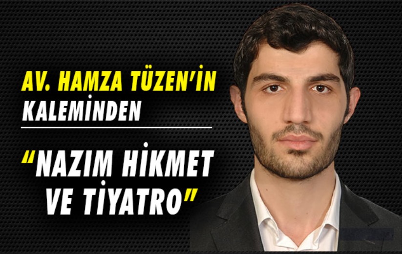 Av Hamza Tüzen Yazdı!