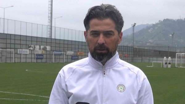 İlhan Palut: 'Ligin boyu kısaldı, her puan değerli'
