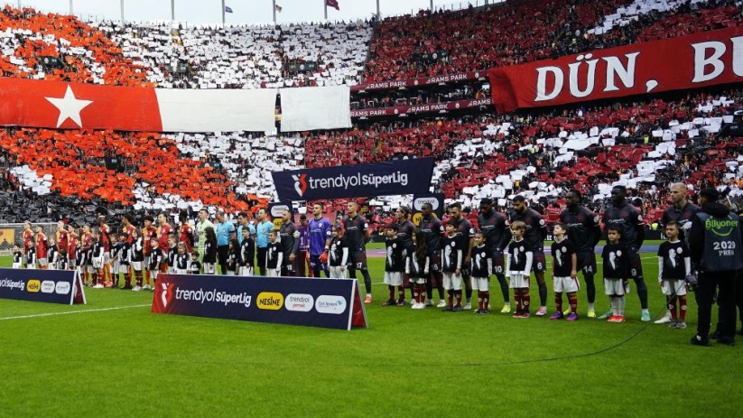 Samsunspor-Galatasaray Maçı: Canlı Anlatım