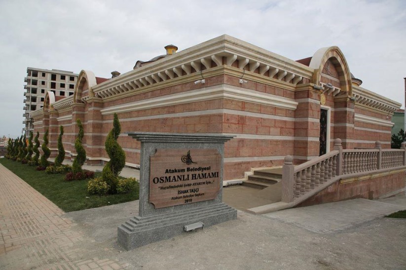 Atakum Hamamı'nın satışı iptal olabilir