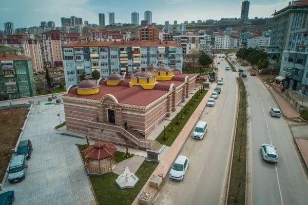 Atakum Hamamı'nın satışı iptal olabilir