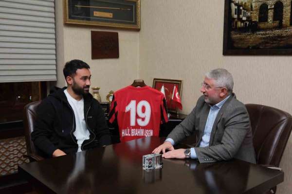 Başkan Aşgın: 'Hititlerin başkentine Süper Lig çok yakışır'