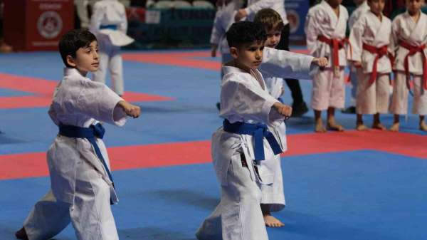 Kocaeli'de 3 bin 848 sporcu tatamiye çıkacak
