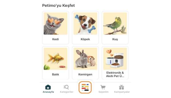 Migros'tan evcil hayvan ürünlerine özel yeni platform