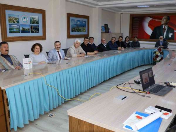 Sinop'ta eğitimcilere organ bağışı bilgilendirmesi