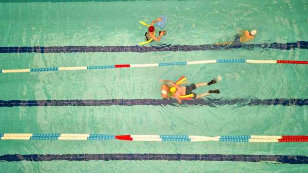 Ümraniye Belediyesi'nden özel gereksinimli bireylere spor ve sosyal uyum desteği
