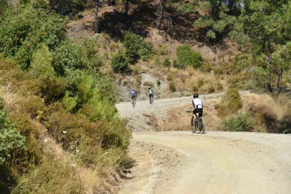 Yunusemre'de Uluslararası MTB Cup Dağ Bisikleti Yarışı heyecanı yaşanacak