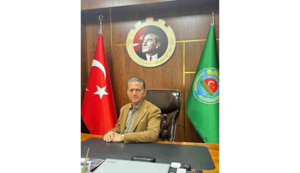 Yüreğir Ziraat Odası Başkanı Doğan: 'Dondan dolayı bahçelerde büyük tahribat var'