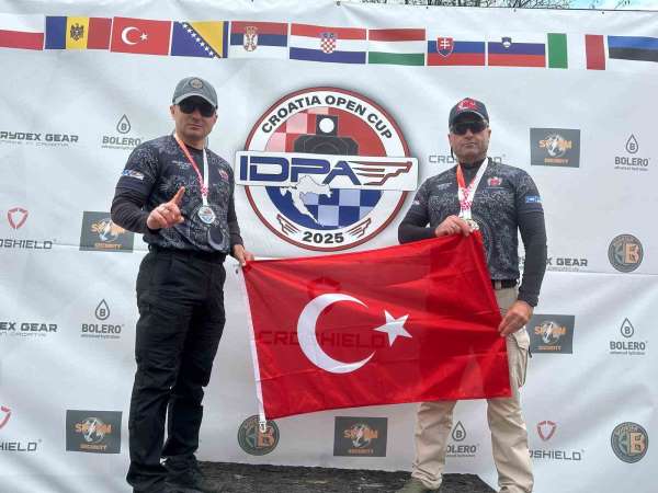 Yusuf Dikeç'in başarısı polis memuruna örnek oldu